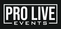 Pro Live Events Logo